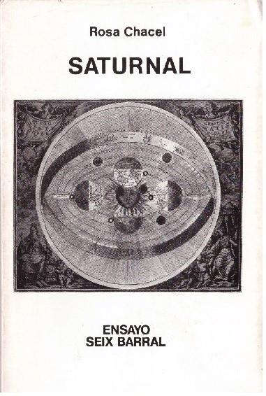 SATURNAL | 9999900226423 | Chacel, Rosa | Llibres de Companyia - Libros de segunda mano Barcelona