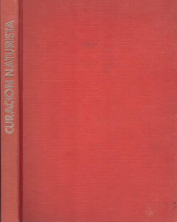 CURACIÓN NATURISTA DE LAS ENFERMEDADES | 9999900129762 | Varios Autores | Llibres de Companyia - Libros de segunda mano Barcelona