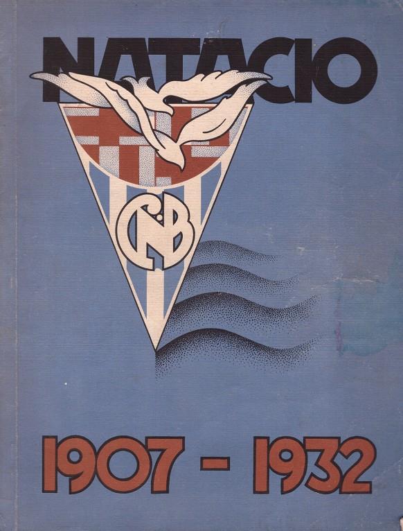NATACIÓ: 1907-1932 | 9999900119244 | Varios Autores | Llibres de Companyia - Libros de segunda mano Barcelona