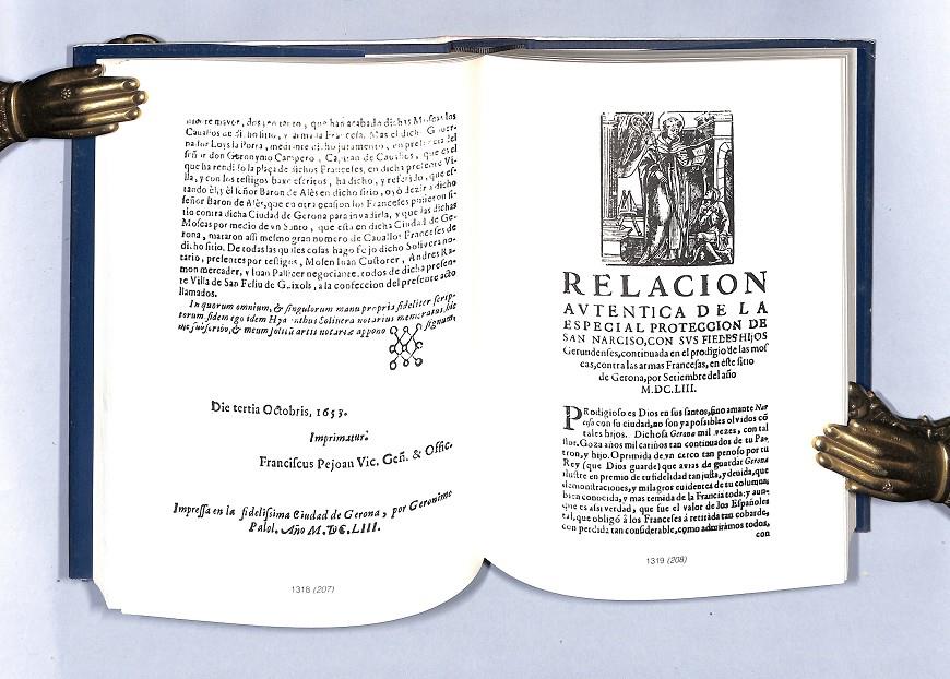 La guerra dels segadors a través de la premsa de l’època. Vol. 3 | 9999900240658 | Ettinghausen, Henry | Libros antiguos y de segunda mano con historia