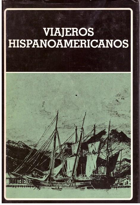 VIAJEROS HISPANOAMERICANOS | 9999900208207 | AA.VV | Llibres de Companyia - Libros de segunda mano Barcelona