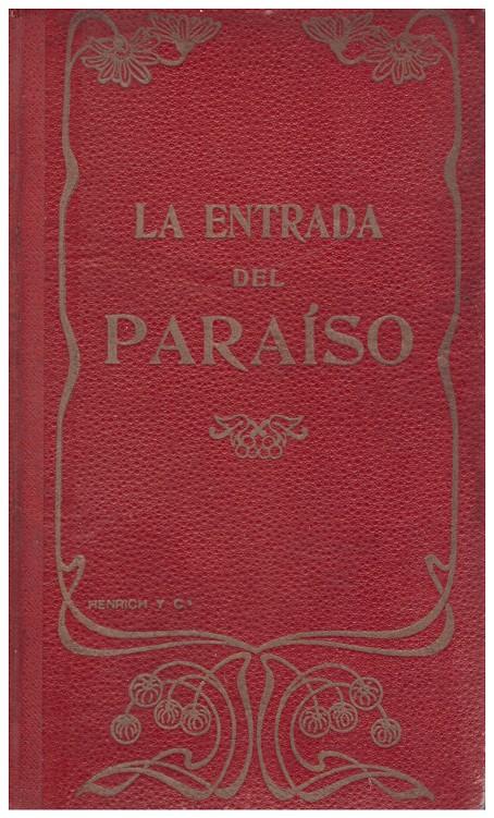 LA ENTRADA DEL PARAÍSO | 9999900206029 | Moore, Thomas | Llibres de Companyia - Libros de segunda mano Barcelona