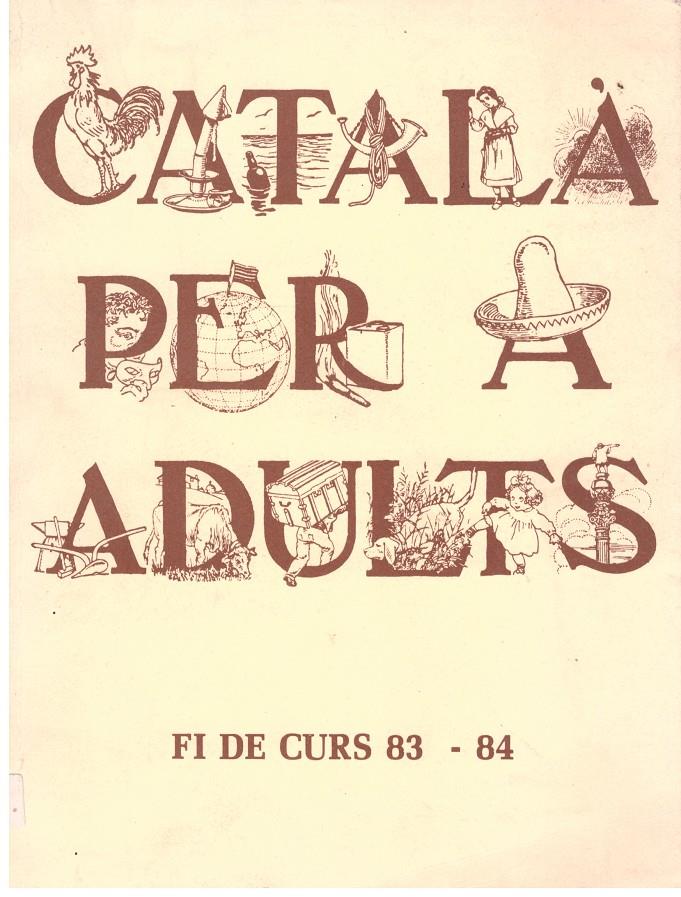CATALA PER A ADULTS | 9999900024265 | Llibres de Companyia - Libros de segunda mano Barcelona