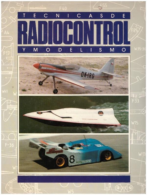 TECNICAS DE RADIOCONTROL Y MODELISMO | 9999900234107 | AA.VV | Llibres de Companyia - Libros de segunda mano Barcelona