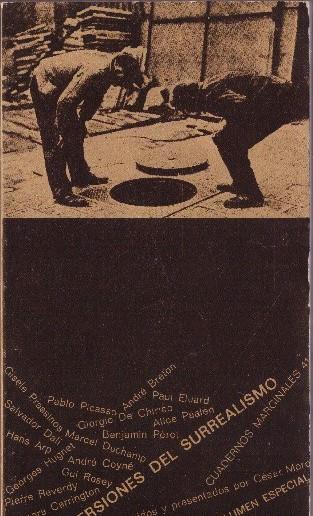 VERSIONES DEL SURREALISMO | 9999900229523 | Moro, César | Llibres de Companyia - Libros de segunda mano Barcelona