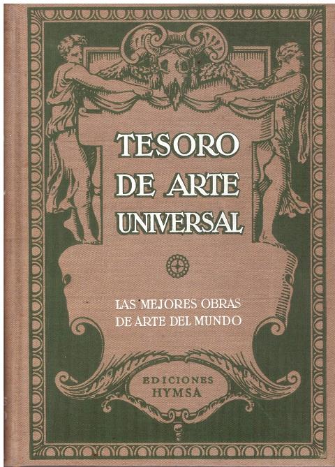 TESORO DE ARTE UNIVERSAL | 9999900059588 | Llibres de Companyia - Libros de segunda mano Barcelona
