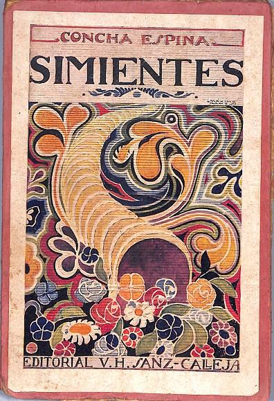 SIMIENTES | 9999900240900 | Espina, Concha | Libros antiguos y de segunda mano con historia