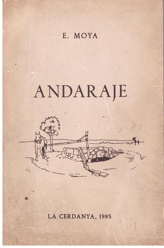 ANDARAJE | 9999900015621 | Moya, E. | Llibres de Companyia - Libros de segunda mano Barcelona