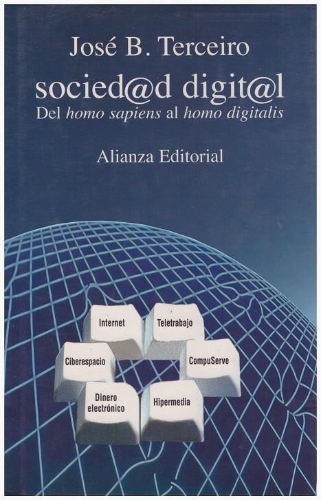 SOCIEDAD DIGITAL | 9999900187014 | Terceiro, José B | Llibres de Companyia - Libros de segunda mano Barcelona