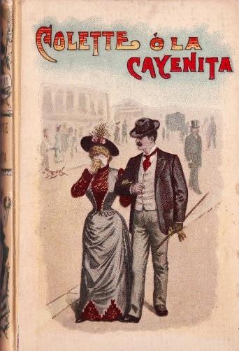 COLLETTE Ó LA CAYENITA | 9999900229899 | Rouvier, Alejo | Llibres de Companyia - Libros de segunda mano Barcelona