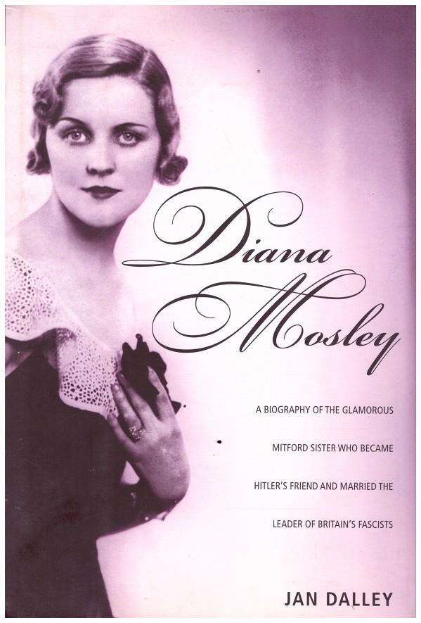 DIANA MOSLEY | 9999900210590 | Dalley, Jan | Llibres de Companyia - Libros de segunda mano Barcelona