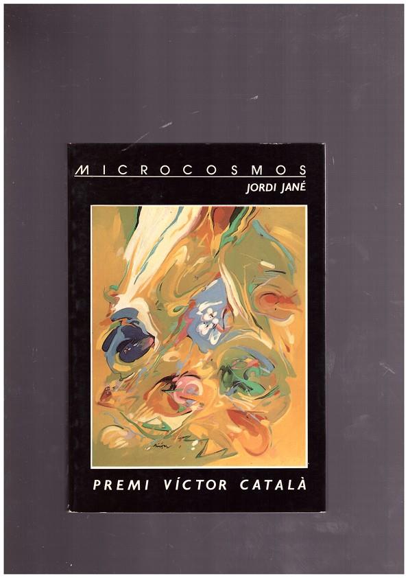 MICROCOSMOS. | 9999900162837 | Jane, Jordi. | Llibres de Companyia - Libros de segunda mano Barcelona