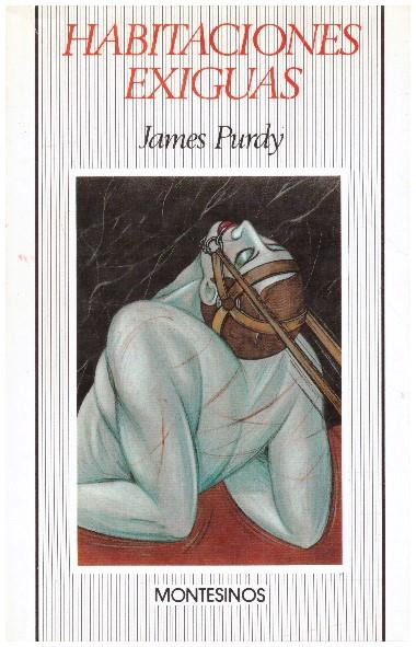 HABITACIONES EXIGUAS | 9999900229615 | Purdy, James | Llibres de Companyia - Libros de segunda mano Barcelona