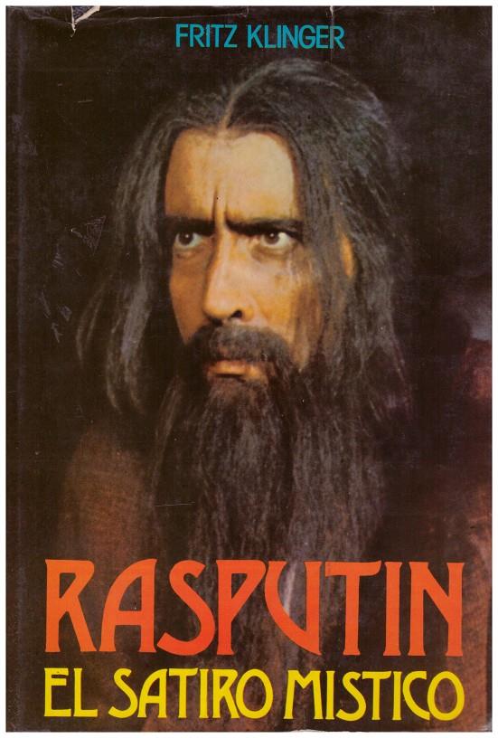 RASPUTIN. El Sátiro Místico | 9999900118216 | Klinger, Fr. | Llibres de Companyia - Libros de segunda mano Barcelona
