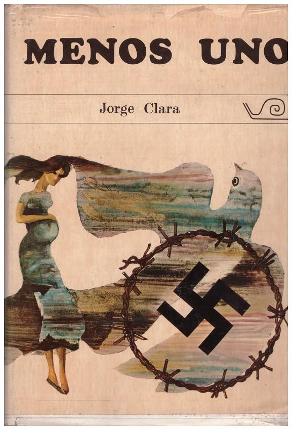 MENOS UNO | 9999900067989 | Clara, Jorge | Llibres de Companyia - Libros de segunda mano Barcelona