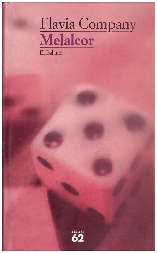 MELALCOR | 9999900186574 | Company, Flàvia | Llibres de Companyia - Libros de segunda mano Barcelona