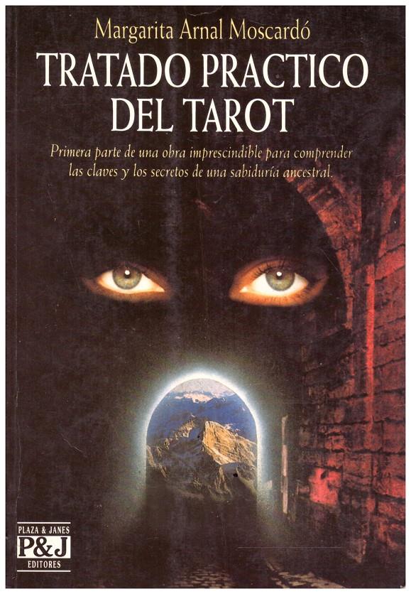 TRATADO PRACTICO DEL TAROT | 9999900006841 | Arnal Moscardo, Margarita | Llibres de Companyia - Libros de segunda mano Barcelona