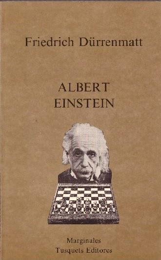 ALBERT EINSTEIN | 9999900229691 | Dürrenmatt, Friedrich. | Llibres de Companyia - Libros de segunda mano Barcelona