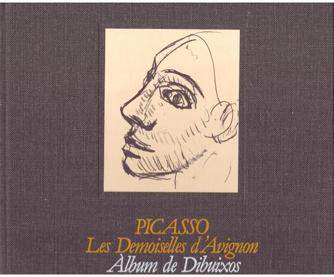 PICASSO LES DEMOISELLES D'AVIGNON. ALBUM DE DIBUIXOS | 9999900030914 | Llibres de Companyia - Libros de segunda mano Barcelona