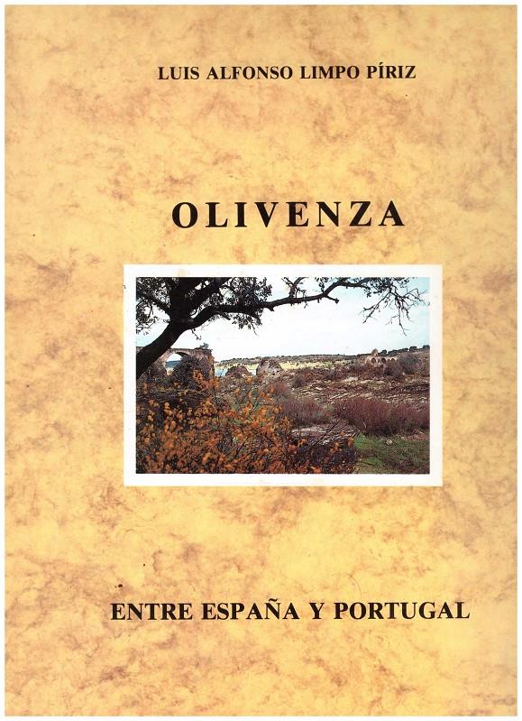 OLIVENZA | 9999900213997 | Limpo, Piris Luis Alfonso | Llibres de Companyia - Libros de segunda mano Barcelona