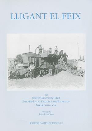 Lligant el feix | 9999900166545 | Cavestany, Jaume | Llibres de Companyia - Libros de segunda mano Barcelona