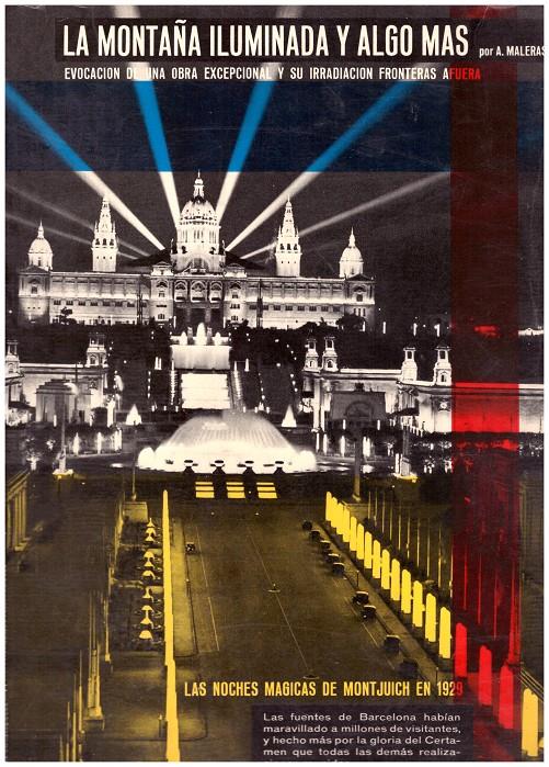 LA MONTAÑA ILUMINADA Y ALGO MAS | 9999900060232 | Maleras, A. | Llibres de Companyia - Libros de segunda mano Barcelona