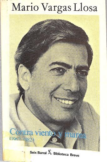 CONTRA VIENTO Y MAREA (1962-1982) | 9999900146547 | Vargas Llosa, Mario | Llibres de Companyia - Libros de segunda mano Barcelona