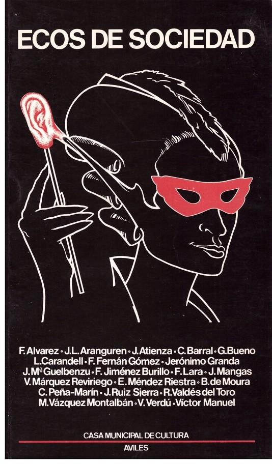 ECOS DE SOCIEDAD | 9999900180015 | VARIOS AUTORES | Llibres de Companyia - Libros de segunda mano Barcelona
