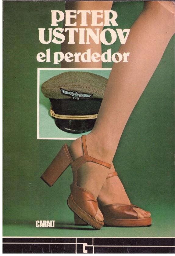 EL PERDEDOR | 9999900189117 | USTINOV, PETER | Llibres de Companyia - Libros de segunda mano Barcelona
