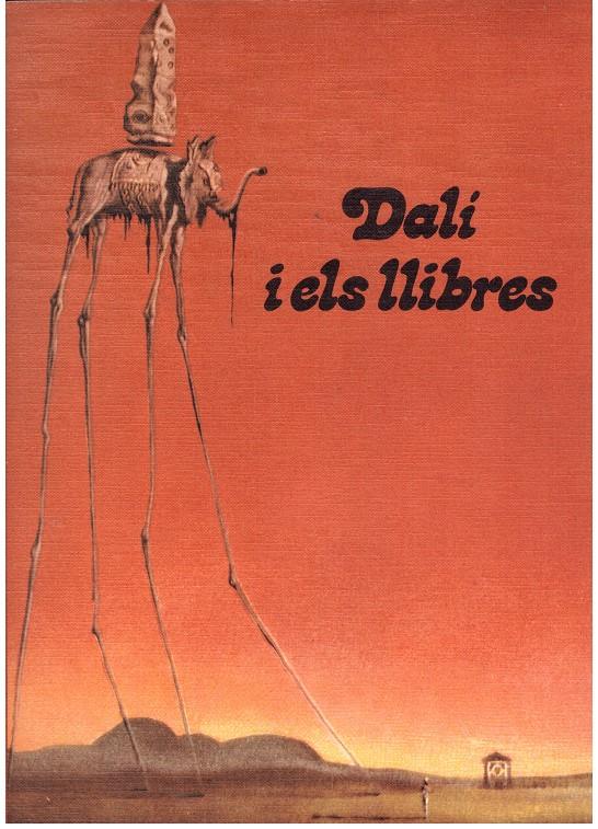 DALÍ I ELS LLIBRES | 9999900194272 | AA.VV | Llibres de Companyia - Libros de segunda mano Barcelona