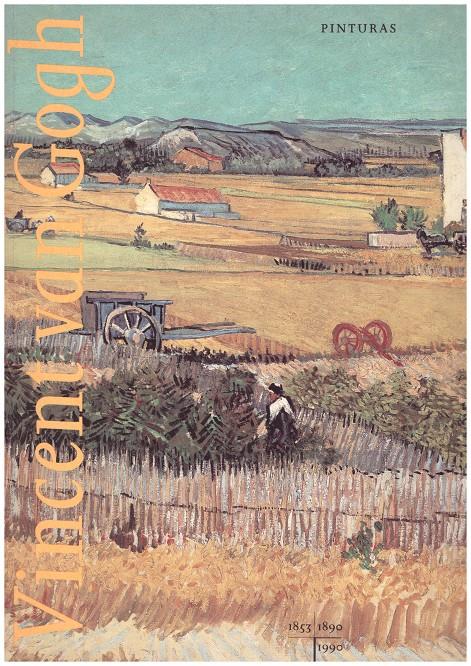 VINCENT VAN GOGH "PINTURAS" | 9999900173314 | VAN UITERT, EVERT / VAN TILBORGH, LOUIS | Llibres de Companyia - Libros de segunda mano Barcelona