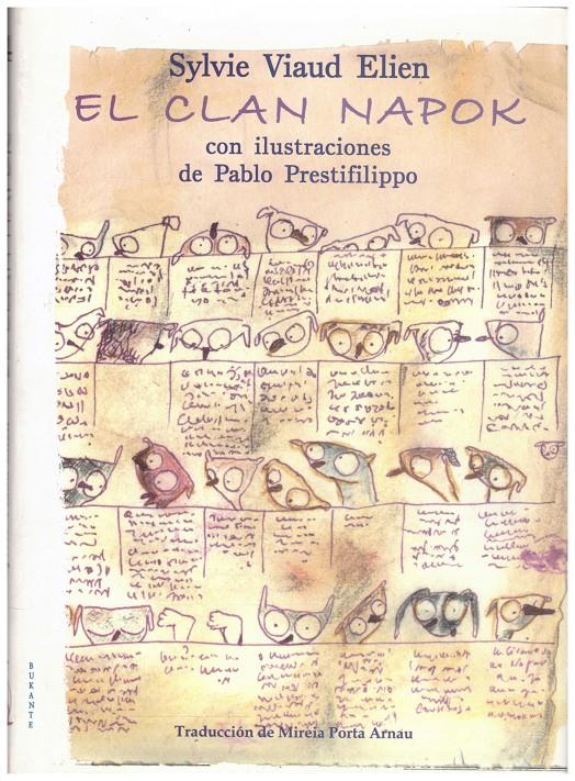 EL CLAN NAPOK | 9999900026139 | Viaud, Elien, Sylvie | Llibres de Companyia - Libros de segunda mano Barcelona