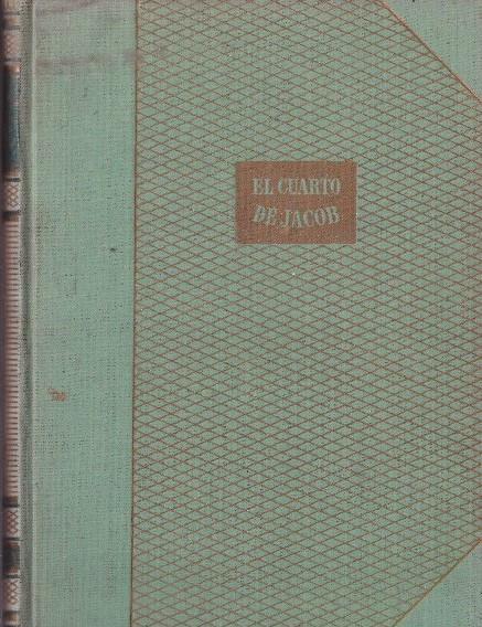 EL CUARTO DE JACOB | 9999900230581 | Woolf, Virginia | Llibres de Companyia - Libros de segunda mano Barcelona