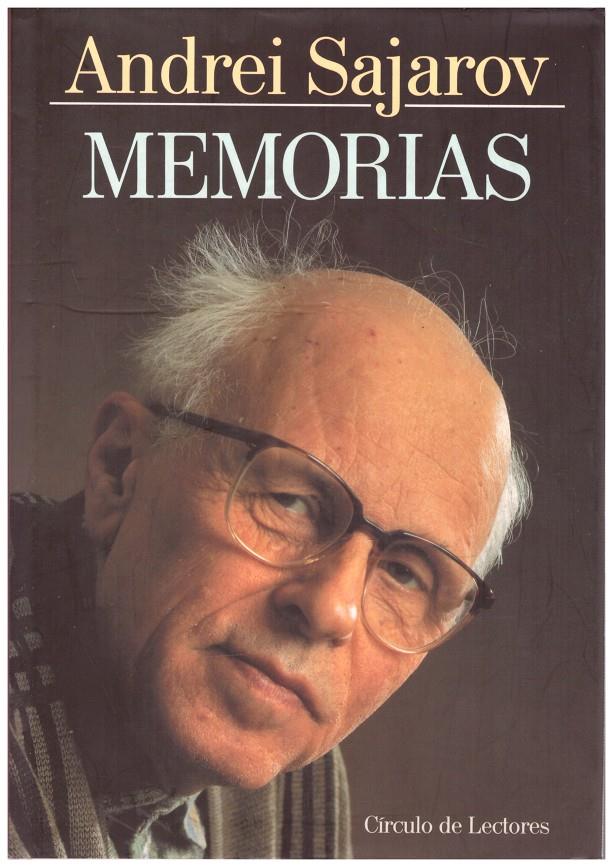 MEMORIAS | 9999900003635 | Sajarov, Andrei | Llibres de Companyia - Libros de segunda mano Barcelona