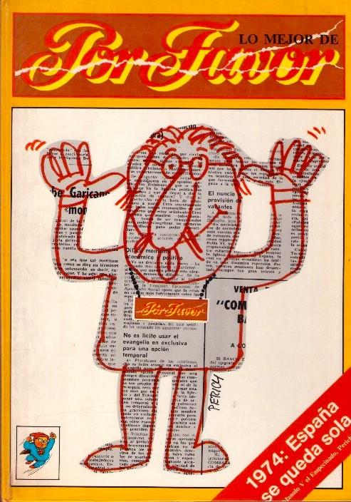 LO MEJOR DE POR FAVOR | 9999900229097 | Perich, Jaime y V, Manolo | Llibres de Companyia - Libros de segunda mano Barcelona