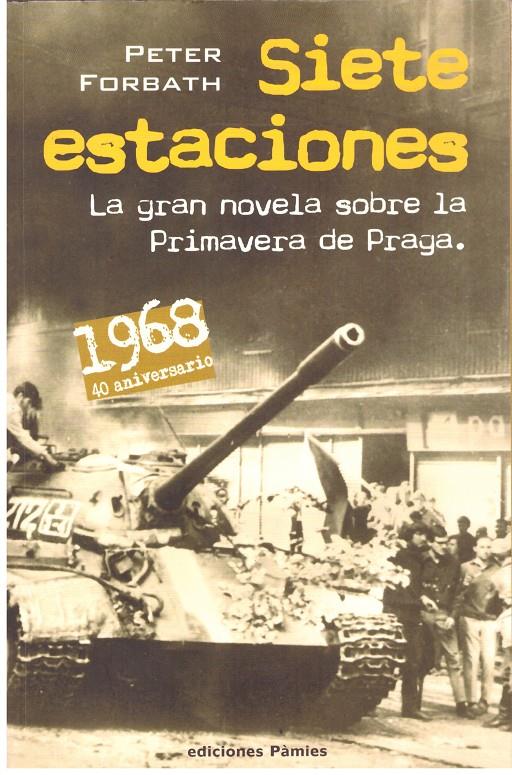 Siete estaciones | 9999900202182 | Forbath, Peter | Llibres de Companyia - Libros de segunda mano Barcelona