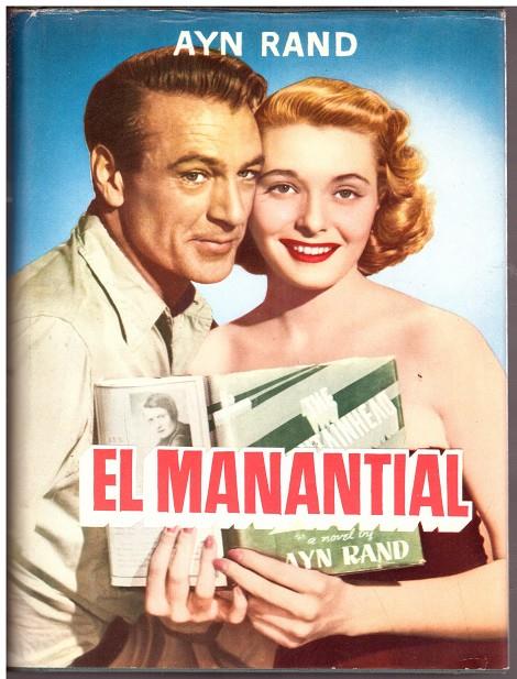 EL MANANTIAL  (THE FOUNTAINHEAD) | 9999900073133 | Rand, Ayn | Llibres de Companyia - Libros de segunda mano Barcelona