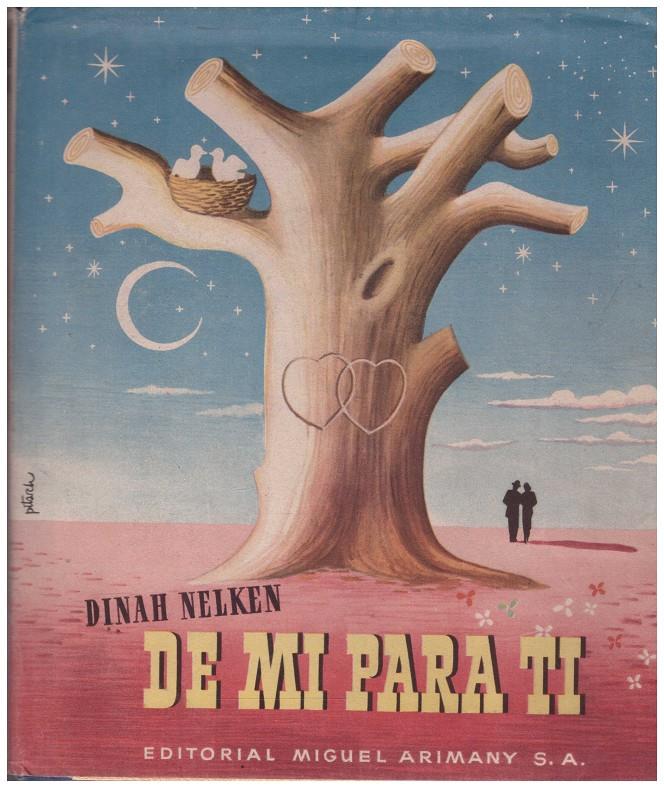 DE MI PARA TI | 9999900159387 | Nelken, Dinah | Llibres de Companyia - Libros de segunda mano Barcelona