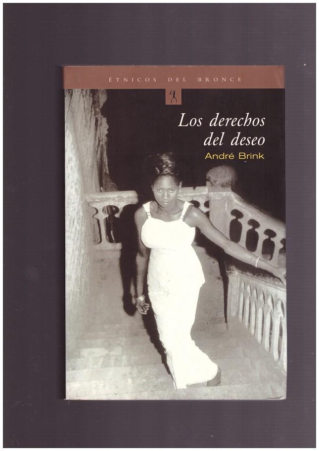 LOS DERECHOS DEL DESEO | 9999900163940 | BRINK, ANDRÉ | Llibres de Companyia - Libros de segunda mano Barcelona