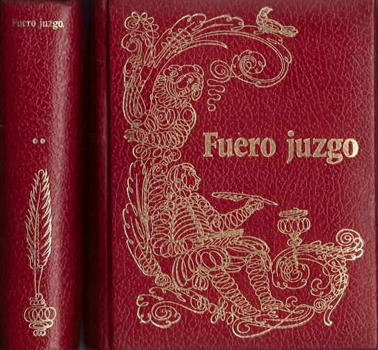 FUERO JUZGO 2 VOL | 9999900168655 | Llibres de Companyia - Libros de segunda mano Barcelona