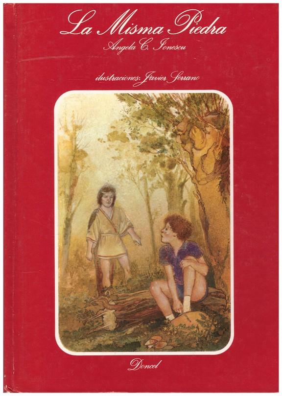 LA MISMA PIEDRA | 9999900140194 | Ionescu, Angela C. | Llibres de Companyia - Libros de segunda mano Barcelona