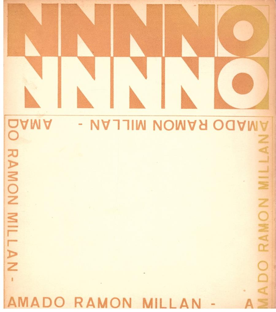 NNNNO | 9999900198362 | Millan, Amado Ramon | Llibres de Companyia - Libros de segunda mano Barcelona