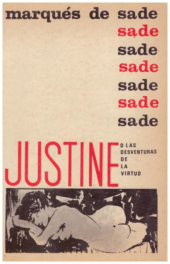 JUSTINE | 9999900210514 | Marqués de Sade | Llibres de Companyia - Libros de segunda mano Barcelona