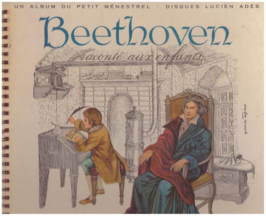 LA VIE DE LUDWING VAN BEETHOVEN racontée aux enfants | 9999900122732 | Llibres de Companyia - Libros de segunda mano Barcelona