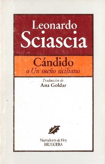 CÁNDIDO | 9999900229745 | Sciascia, Leonardo | Llibres de Companyia - Libros de segunda mano Barcelona