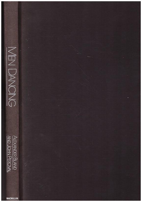MEN DANCING. Performers and performances. | 9999900103915 | Bland, Alexander. John Percival. | Llibres de Companyia - Libros de segunda mano Barcelona