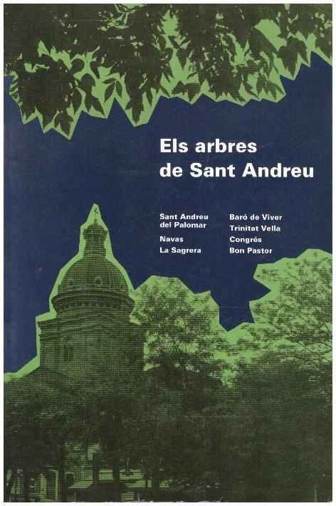 ELS ARBRES DE SANT ANDREU | 9999900233926 | Marjanedas, Albert | Llibres de Companyia - Libros de segunda mano Barcelona