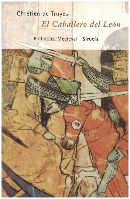 EL CABALLERO DEL LEON | 9999900226188 | Troyes, Chretien De | Llibres de Companyia - Libros de segunda mano Barcelona