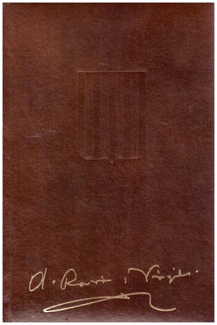 HISTORIA DE CATALUNYA (vol. 9) | 9999900238822 | Rovira i Virgili, Antoni | Llibres de Companyia - Libros de segunda mano Barcelona