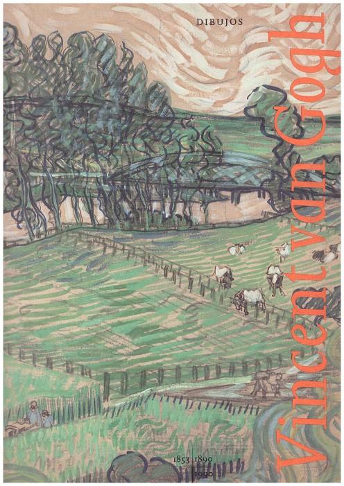VINCENT VAN GOGH "DIBUJOS" | 9999900173321 | VAN DER WOLK, JOHANNES / PICKVANCE, RONALD/  | Llibres de Companyia - Libros de segunda mano Barcelona